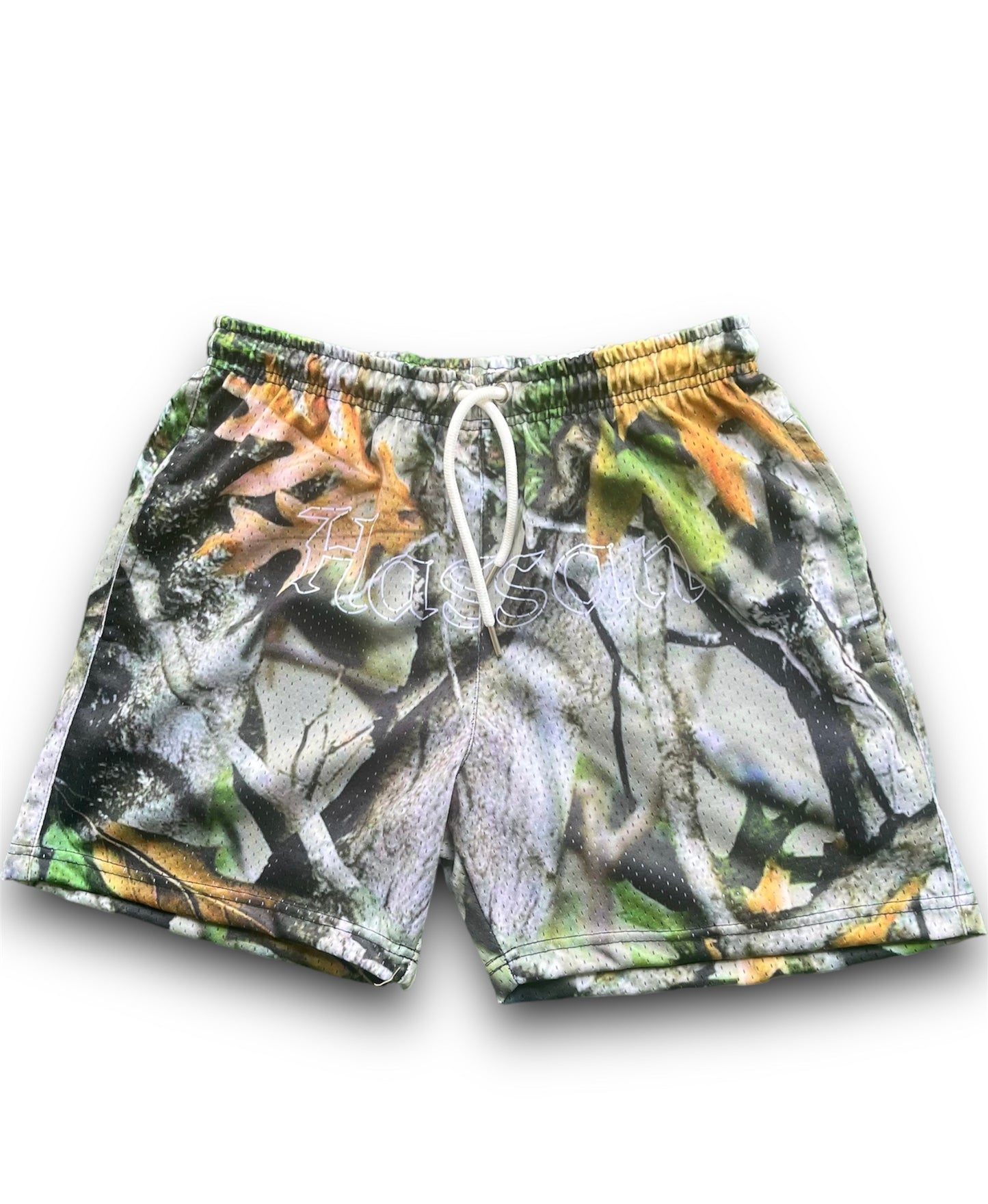 HASSAN CAMO SHORTS